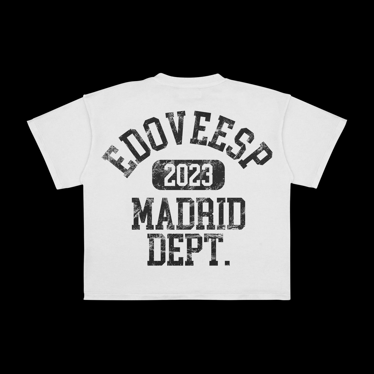 𝙀𝙙𝙤𝙫𝙚 T-shirt. V.2 Founder